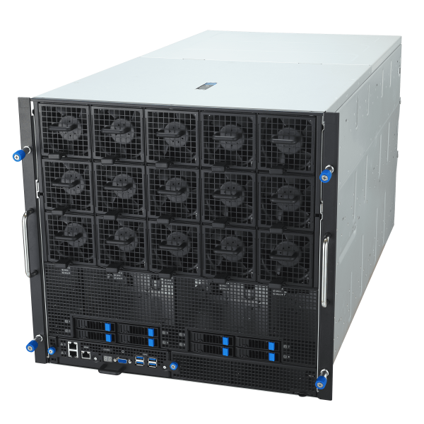 ASUS NB8-E11 High Density GPU Server 10U
