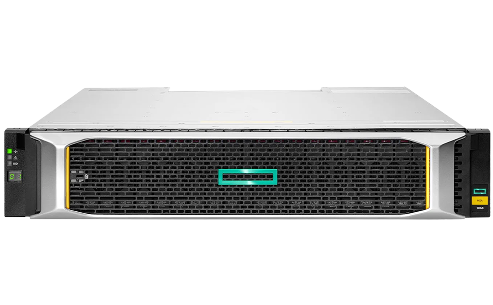 HPE MSA